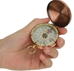 Bússola de Bolso Magnética