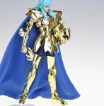 Boneco Cavaleiros do Zodiaco Afrodite Cloth Myth