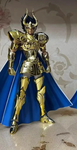 Boneco Cavaleiros do Zodíaco Shura de Capricórnio