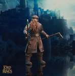 Boneco Senhor dos Aneis Gimli
