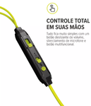 Fone De Ouvido Gamer Alok Energy 10EWG