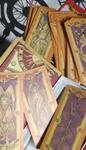 Carta Clow Baralho Completo Sakura Cards Captor Mago Clow