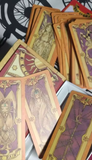 Carta Clow Baralho Completo Sakura Cards Captor Mago Clow