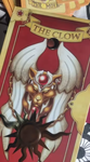 Carta Clow Baralho Completo Sakura Cards Captor Mago Clow