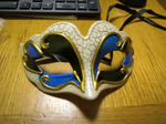 Máscara Veneziana de Baile