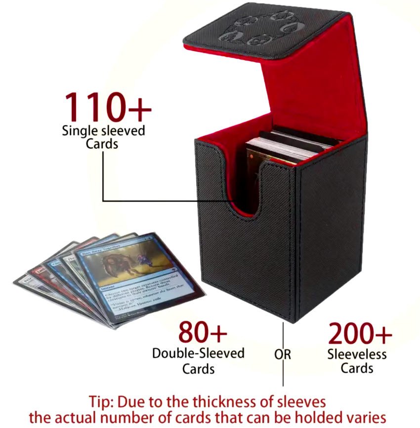 Matg Dex Box Deck Box Magic MTG Premium