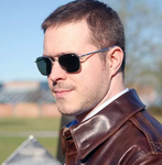 Óculos de Sol Top Gun Aviador
