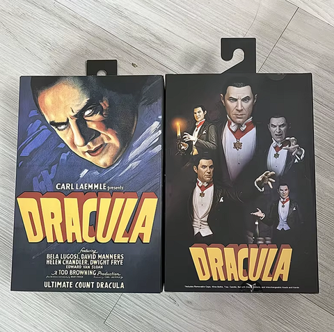 Boneco Drácula Filme 1931 Clássico