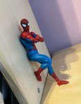 Boneco Homem Aranha Articulado Clássico