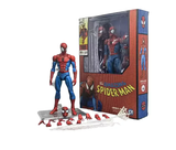 Boneco Homem Aranha Articulado Clássico