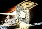 Caixa Hellraiser Cenobitas