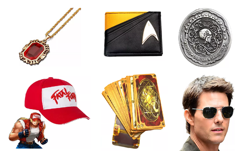 Caixa Misteriosa Nerd Geek 3 a 10 Itens Tops