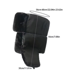 Ushanka com Brasão Comunista