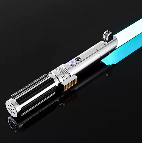 Sabre De Luz Anakin Skywalker Rgb 16 Cores + Sons