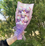 Presente para Namorada Buque de Pelúcia Hello Kitty