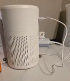 Purificador Esterilizador De Ar UV + Carvão Ativado USB