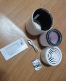Purificador Esterilizador De Ar UV + Carvão Ativado USB