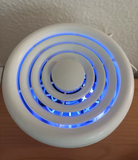 Purificador Esterilizador De Ar UV + Carvão Ativado USB