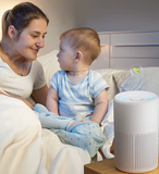 Purificador Esterilizador De Ar UV + Carvão Ativado USB