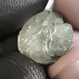 Moeda Romana Póstumo – Antoniniano MONETA (263-265 d.C)