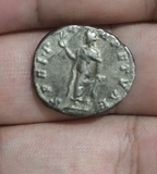 Moeda Romana Caracalla SPEI PERPETVAE  (196 d.C)