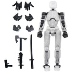 Robô Articulado Shapeshift