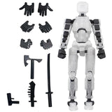 Robô Articulado Shapeshift