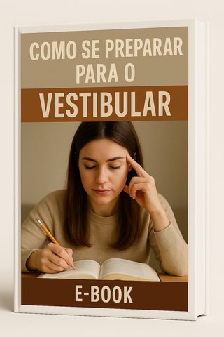 E-Book - Como se Preparar para o Vestibular