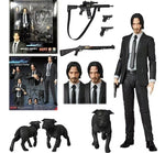 Action Figure John Wick Keanu Reeves