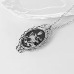 Colar Crepúsculo Rosalie - Nerd Loja
