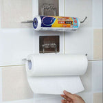 Porta Papel Toalha Suporte