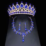 Coroa de Rainha Conjunto