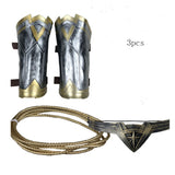 Fantasia Mulher Maravilha Conjunto