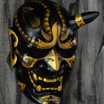 Máscara Samurai Japonesa