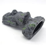 Estátua de Pascoa Moai 13cm a 23,5cm