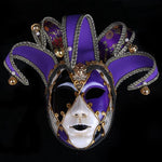 Máscara de Baile Veneziana Coringa - Nerd Loja