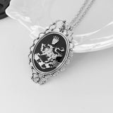 Colar Crepúsculo Rosalie - Nerd Loja