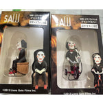 Jigsaw Boneco do Filme Jogos Mortais Miniatura Pingente 5cm