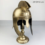 Capacete Romano Gladiador