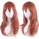 Peruca Cosplay Anime 