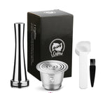 Cápsula Reutilizável Nespresso Inox