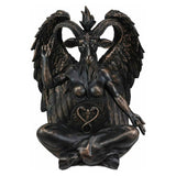 Estátua Baphomet de Resina 