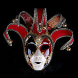 Máscara de Baile Veneziana Coringa - Nerd Loja
