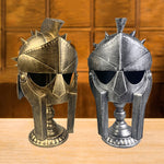 Capacete Romano de Metal 