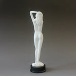 Estátua de Mulher Sensual
