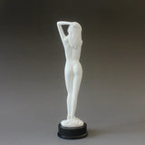 Estátua de Mulher Sensual