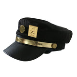 Chapéu do Jotaro Jojo Bizarre Adventure Cosplay