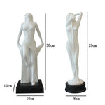 Estátua de Mulher Sensual - Nerd Loja