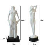 Estátua de Mulher Sensual - Nerd Loja