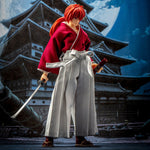 Action Figure Samurai X Rurouni Kenshin - Nerd Loja
